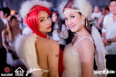Axtone Stage Live in Bangkok at GMM Live House (Album 4) — photo 107