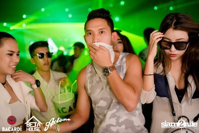 Axtone Stage Live in Bangkok at GMM Live House (Album 4) — photo 109