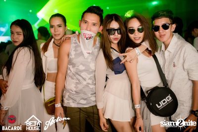 Axtone Stage Live in Bangkok at GMM Live House (Album 4) — photo 110