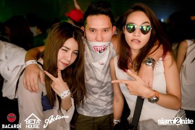 Axtone Stage Live in Bangkok at GMM Live House (Album 4) — photo 112
