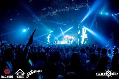Axtone Stage Live in Bangkok at GMM Live House (Album 4) — photo 120