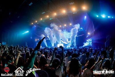 Axtone Stage Live in Bangkok at GMM Live House (Album 4) — photo 121