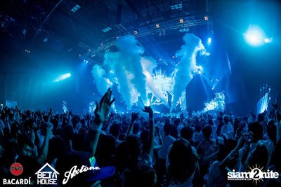 Axtone Stage Live in Bangkok at GMM Live House (Album 4) — photo 122