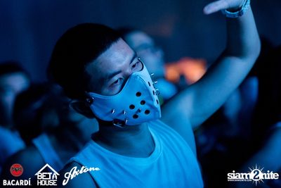 Axtone Stage Live in Bangkok at GMM Live House (Album 4) — photo 123