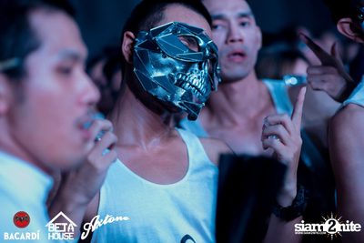 Axtone Stage Live in Bangkok at GMM Live House (Album 4) — photo 124