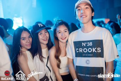 Axtone Stage Live in Bangkok at GMM Live House (Album 4) — photo 135