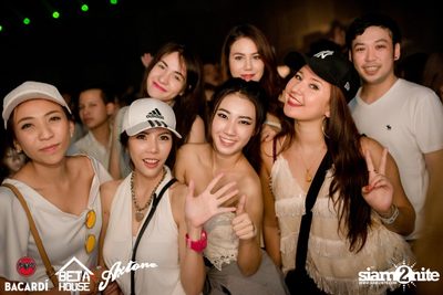 Axtone Stage Live in Bangkok at GMM Live House (Album 4) — photo 137
