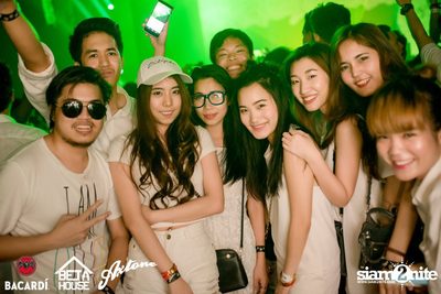 Axtone Stage Live in Bangkok at GMM Live House (Album 4) — photo 138