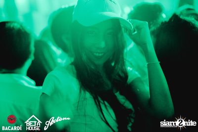 Axtone Stage Live in Bangkok at GMM Live House (Album 4) — photo 141