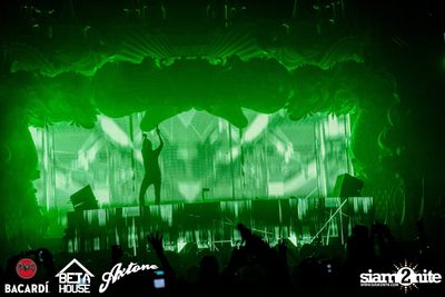 Axtone Stage Live in Bangkok at GMM Live House (Album 4) — photo 147