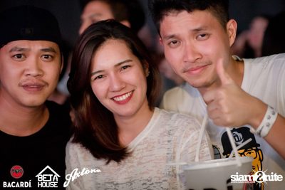 Axtone Stage Live in Bangkok at GMM Live House (Album 4) — photo 167