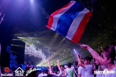 Axtone Stage Live in Bangkok at GMM Live House (Album 4) — photo 170