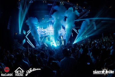 Axtone Stage Live in Bangkok at GMM Live House (Album 4) — photo 171