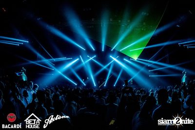 Axtone Stage Live in Bangkok at GMM Live House (Album 4) — photo 172