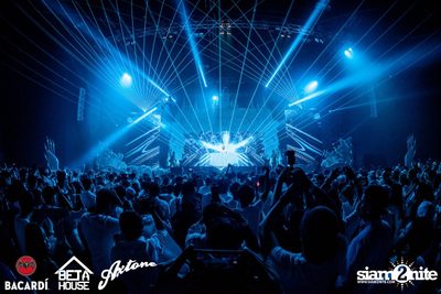 Axtone Stage Live in Bangkok at GMM Live House (Album 4) — photo 173
