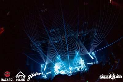Axtone Stage Live in Bangkok at GMM Live House (Album 4) — photo 174