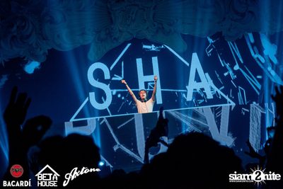 Axtone Stage Live in Bangkok at GMM Live House (Album 4) — photo 175