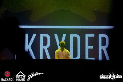 Axtone Stage Live in Bangkok at GMM Live House (Album 4) — photo 180