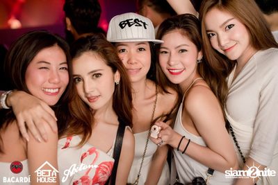 Axtone Stage Live in Bangkok at GMM Live House (Album 4) — photo 182