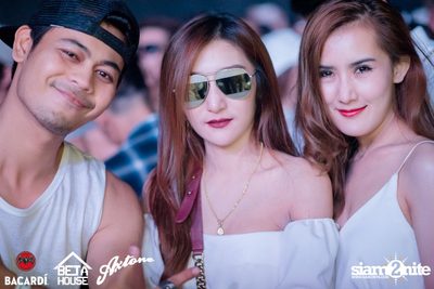 Axtone Stage Live in Bangkok at GMM Live House (Album 4) — photo 190