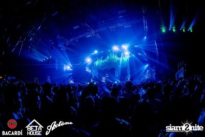 Axtone Stage Live in Bangkok at GMM Live House (Album 4) — photo 199