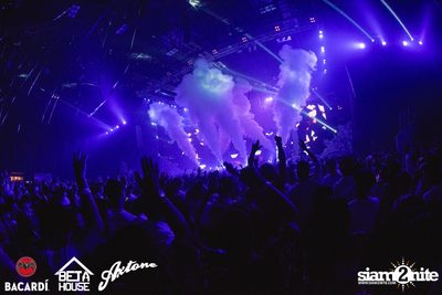 Axtone Stage Live in Bangkok at GMM Live House (Album 4) — photo 200