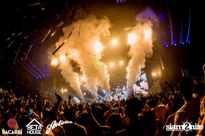 Axtone Stage Live in Bangkok at GMM Live House (Album 4) — photo 201