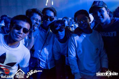 Axtone Stage Live in Bangkok at GMM Live House (Album 4) — photo 202