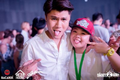Axtone Stage Live in Bangkok at GMM Live House (Album 4) — photo 205