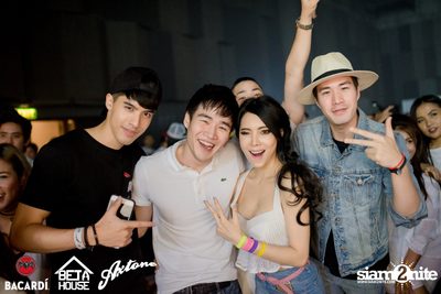 Axtone Stage Live in Bangkok at GMM Live House (Album 4) — photo 206