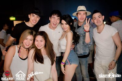 Axtone Stage Live in Bangkok at GMM Live House (Album 4) — photo 207