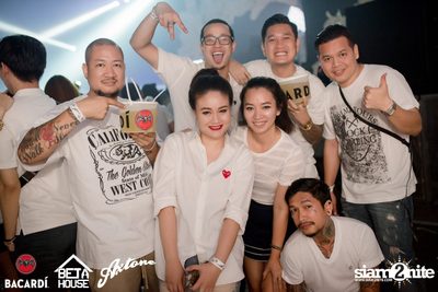 Axtone Stage Live in Bangkok at GMM Live House (Album 4) — photo 209
