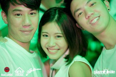 Axtone Stage Live in Bangkok at GMM Live House (Album 4) — photo 211