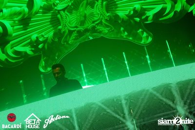Axtone Stage Live in Bangkok at GMM Live House (Album 4) — photo 212