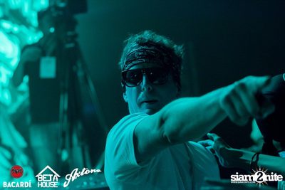 Axtone Stage Live in Bangkok at GMM Live House (Album 4) — photo 214