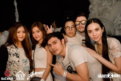 Axtone Stage Live in Bangkok at GMM Live House (Album 4) — photo 222
