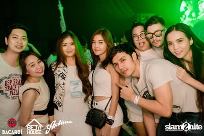 Axtone Stage Live in Bangkok at GMM Live House (Album 4) — photo 223