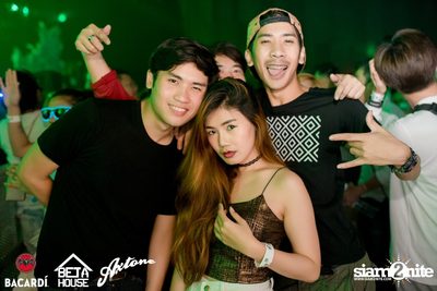 Axtone Stage Live in Bangkok at GMM Live House (Album 4) — photo 225