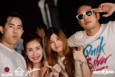 Axtone Stage Live in Bangkok at GMM Live House (Album 4) — photo 236