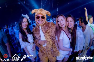 Axtone Stage Live in Bangkok at GMM Live House (Album 4) — photo 237