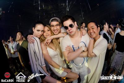 Axtone Stage Live in Bangkok at GMM Live House (Album 4) — photo 238