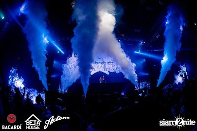 Axtone Stage Live in Bangkok at GMM Live House (Album 4) — photo 239