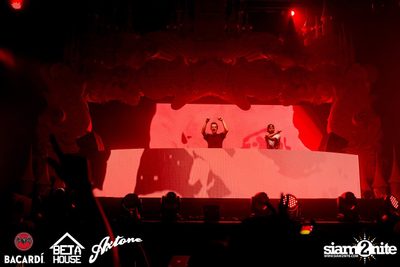 Axtone Stage Live in Bangkok at GMM Live House (Album 4) — photo 241