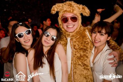 Axtone Stage Live in Bangkok at GMM Live House (Album 4) — photo 243