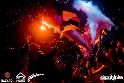 Axtone Stage Live in Bangkok at GMM Live House (Album 4) — photo 244