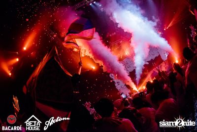 Axtone Stage Live in Bangkok at GMM Live House (Album 4) — photo 245