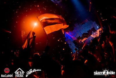 Axtone Stage Live in Bangkok at GMM Live House (Album 4) — photo 246