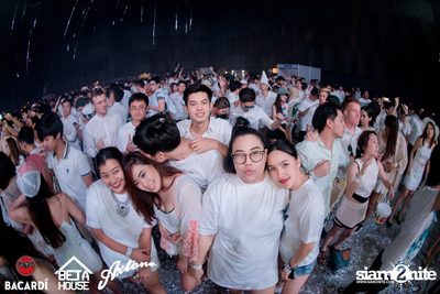 Axtone Stage Live in Bangkok at GMM Live House (Album 4) — photo 248