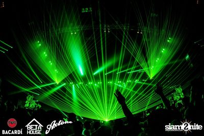 Axtone Stage Live in Bangkok at GMM Live House (Album 4) — photo 249