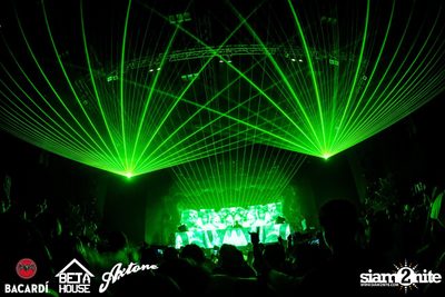 Axtone Stage Live in Bangkok at GMM Live House (Album 4) — photo 250